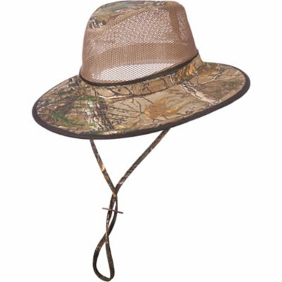 realtree safari hat