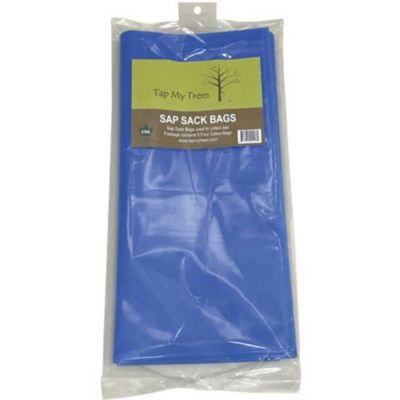 Image showing  4 gal. Sap Sack Bags, 5-Pack