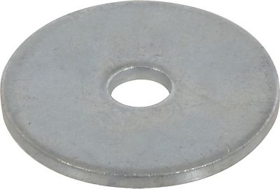 Hillman 5/32 in. x 7/8 in. Zinc-Plated Fender Washers, 6-Pack