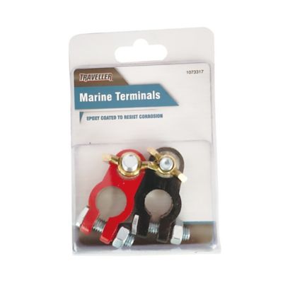 Image showing  1/6-Gauge Marine Terminals