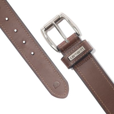 Image showing  Men's Leather Roller Belt