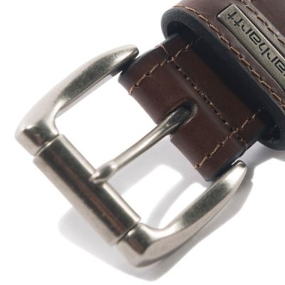 Image showing  Men's Leather Roller Belt