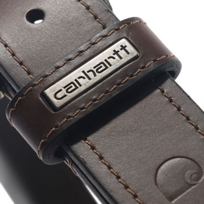 Image showing  Men's Leather Roller Belt
