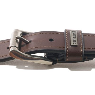 Image showing  Men's Leather Roller Belt