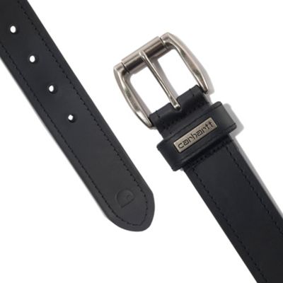 Image showing  Men's Leather Roller Belt