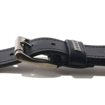Image showing 4 th Carhartt Men's Leather Roller Belt