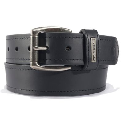 Carhartt Men's Leather Roller Belt