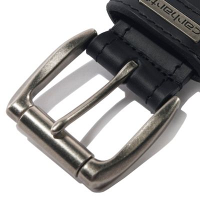 Image showing  Men's Leather Roller Belt