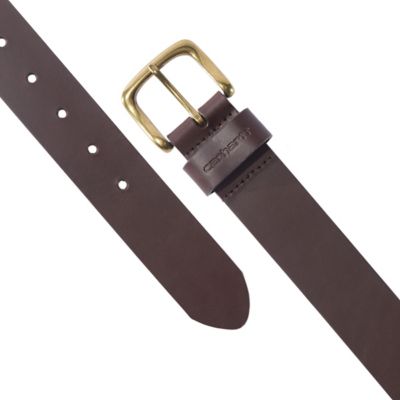 Image showing  Men's Leather Journeymen Belt, 1-1/2 in.