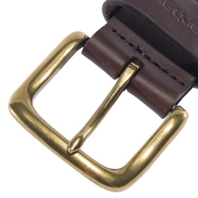 Image showing  Men's Leather Journeymen Belt, 1-1/2 in.