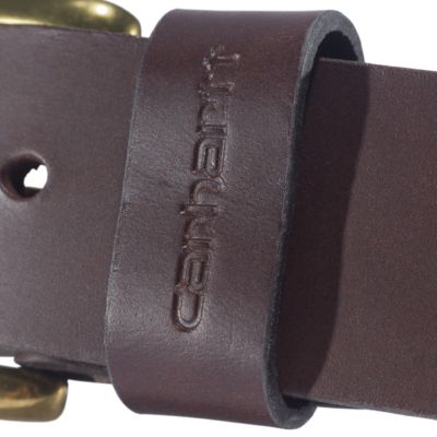 Image showing  Men's Leather Journeymen Belt, 1-1/2 in.