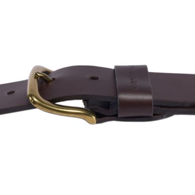 Image showing  Men's Leather Journeymen Belt, 1-1/2 in.