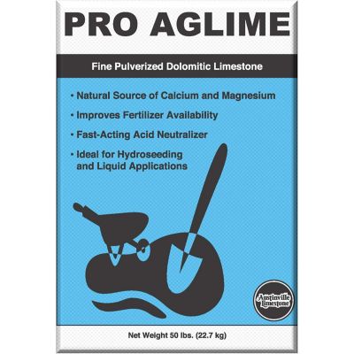 Image showing 50 lb. 1,000 sq. ft. Pulverized Dolomitic Limestone