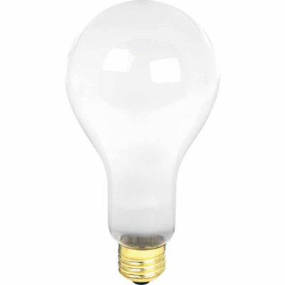Feit Electric 50/100/150W Soft White 3-Way Incandescent Light Bulb, A21