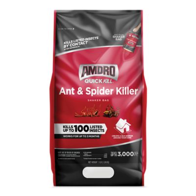 Amdro 3 lb. Ant and Spider Killer Granules