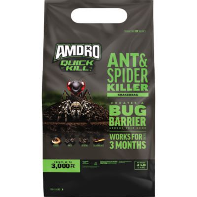 Amdro 3 lb. Ant and Spider Killer Granules