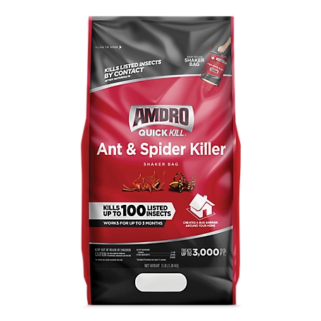 Amdro 3 lb. Ant and Spider Killer Granules