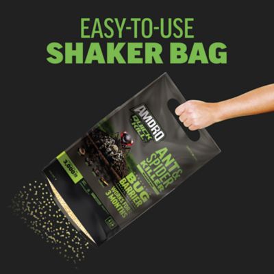 Image showing  3 lb. Ant and Spider Killer Granules