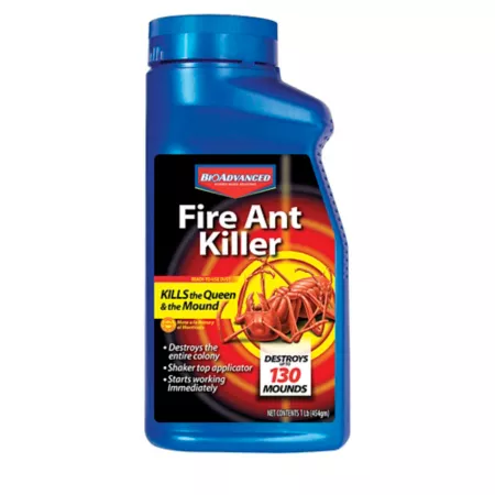 BioAdvanced 16 oz Fire Ant Killing Powder Insecticides