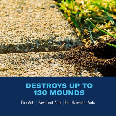 Image showing  16 oz. Fire Ant Killer Powder