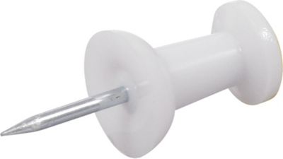 Image showing  Thumb Tacks (Assorted Colors) -25 Pack