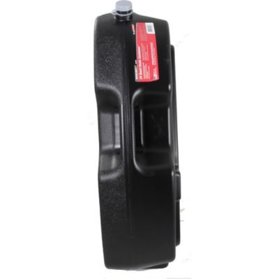 Image showing  24 qt. Super Duty Drain Container, Polyethylene