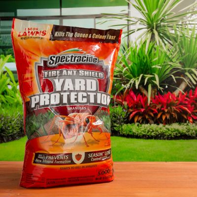 Image showing  10 lb. Fire Ant Shield Yard Protection Granules