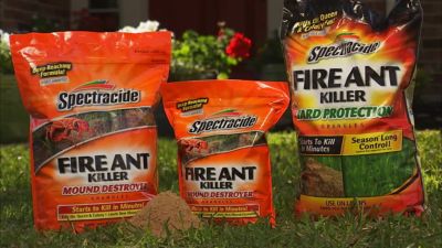 Image showing  10 lb. Fire Ant Shield Yard Protection Granules