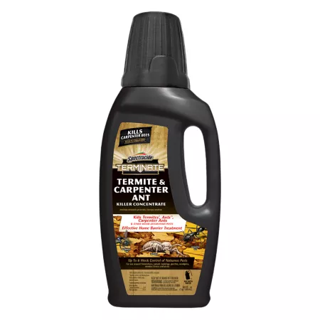 Spectracide 32 fl ounces Terminate anti-termite and carpenter ant concentrate Insecticides