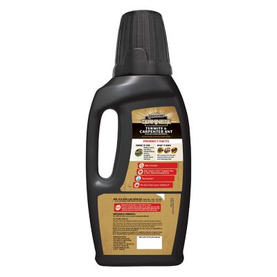 Image showing  32 fl. oz. Terminate Termite and Carpenter Ant Killer Concentrate