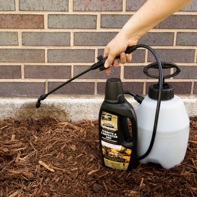 Image showing  32 fl. oz. Terminate Termite and Carpenter Ant Killer Concentrate