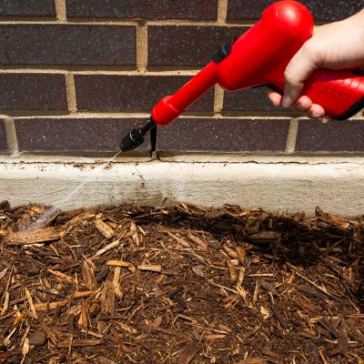 Image showing  1.33 gal. Terminate Termite and Carpenter Ant Killer with AccuShot Sprayer