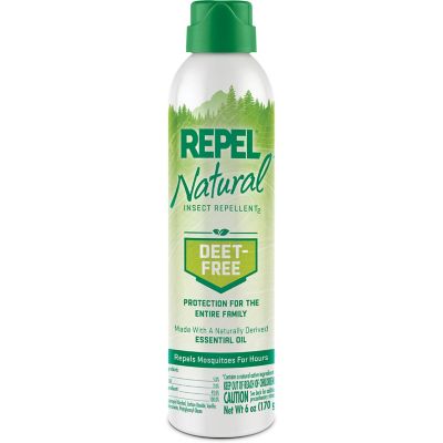 repellent bug spray