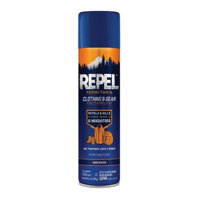 Repel 6.5 oz. Permethrin Clothing and Gear Insect Repellent