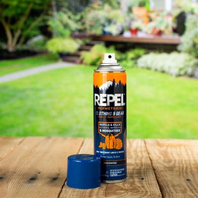 Image showing  6.5 oz. Permethrin Clothing and Gear Insect Repellent