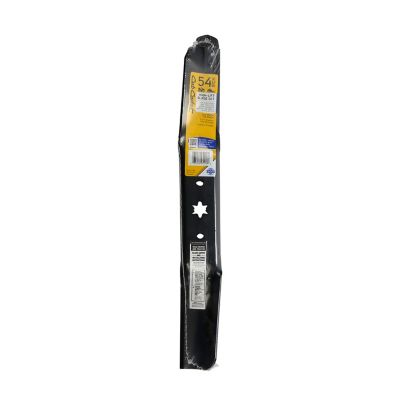 Cub Cadet 54 in. Deck High-Lift Lawn Mower Blade Set for Cub Cadet Mowers, 3-Pack, 490-110-C143