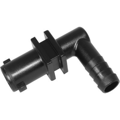 CountyLine 3/4 in. Elbow Nozzles for 3/4 in. Dry Boom Sprayer, 2-Pack