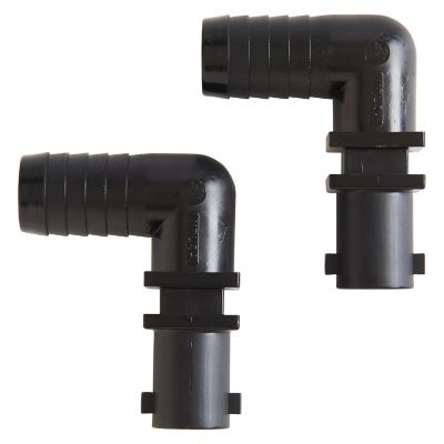 Image showing  3/4 in. Elbow Nozzles for 3/4 in. Dry Boom Sprayers, 2-Pack