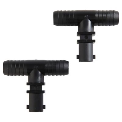 Image showing  3/4 in. Tee Nozzles for 3/4 in. Dry Boom Sprayers, 2-Pack