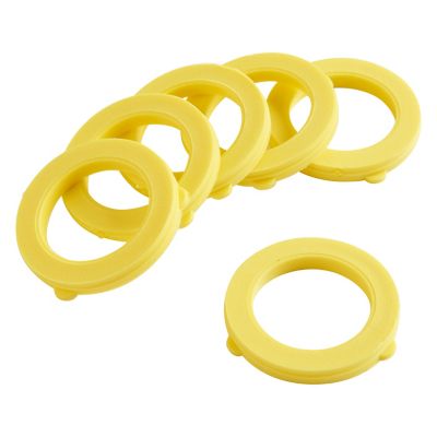 Image showing  3/4 in. Universal Garden Hose Washers, 6-Pack