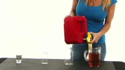 Image showing  1.25 gal. Gas Can