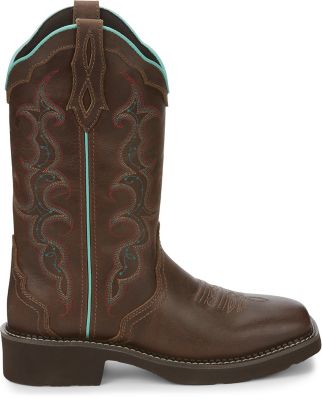 Image showing  Women's Gypsy Raya Western Boots, 12 in.