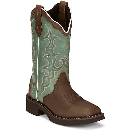 Justin Women's 12 in. Raya Cowhide Gypsy Boots at Tractor Supply Co.