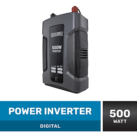 Traveller 500W Power Inverter