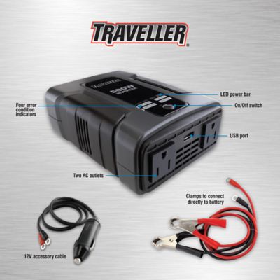 Image showing  500W Power Inverter