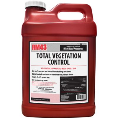 Compare-N-Save 1 gal. 41% Glyphosate Grass and Weed Killer Concentrate,  Makes 85 gal. at Tractor Supply Co.