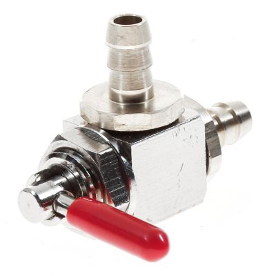 Image showing 5 th Raider Universal Shut-Off Valve, 1/4 in.