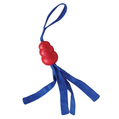 KONG Tails Dog Toy, Large