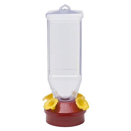 Hummingbird Feeder, 18 oz., Lantern