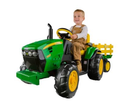 peg perego ground force tractor parts